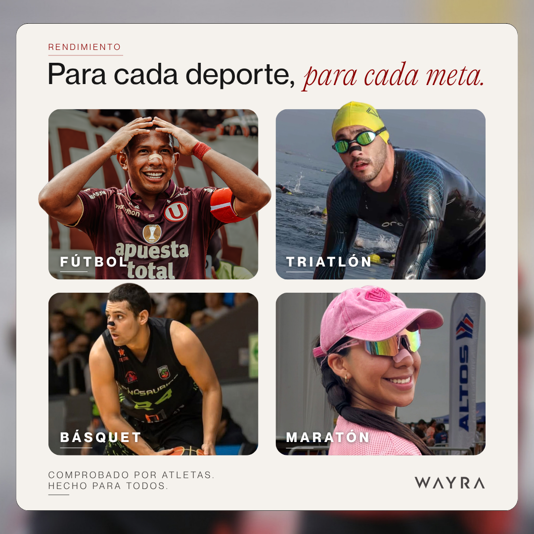 Tiras Nasales Wayra