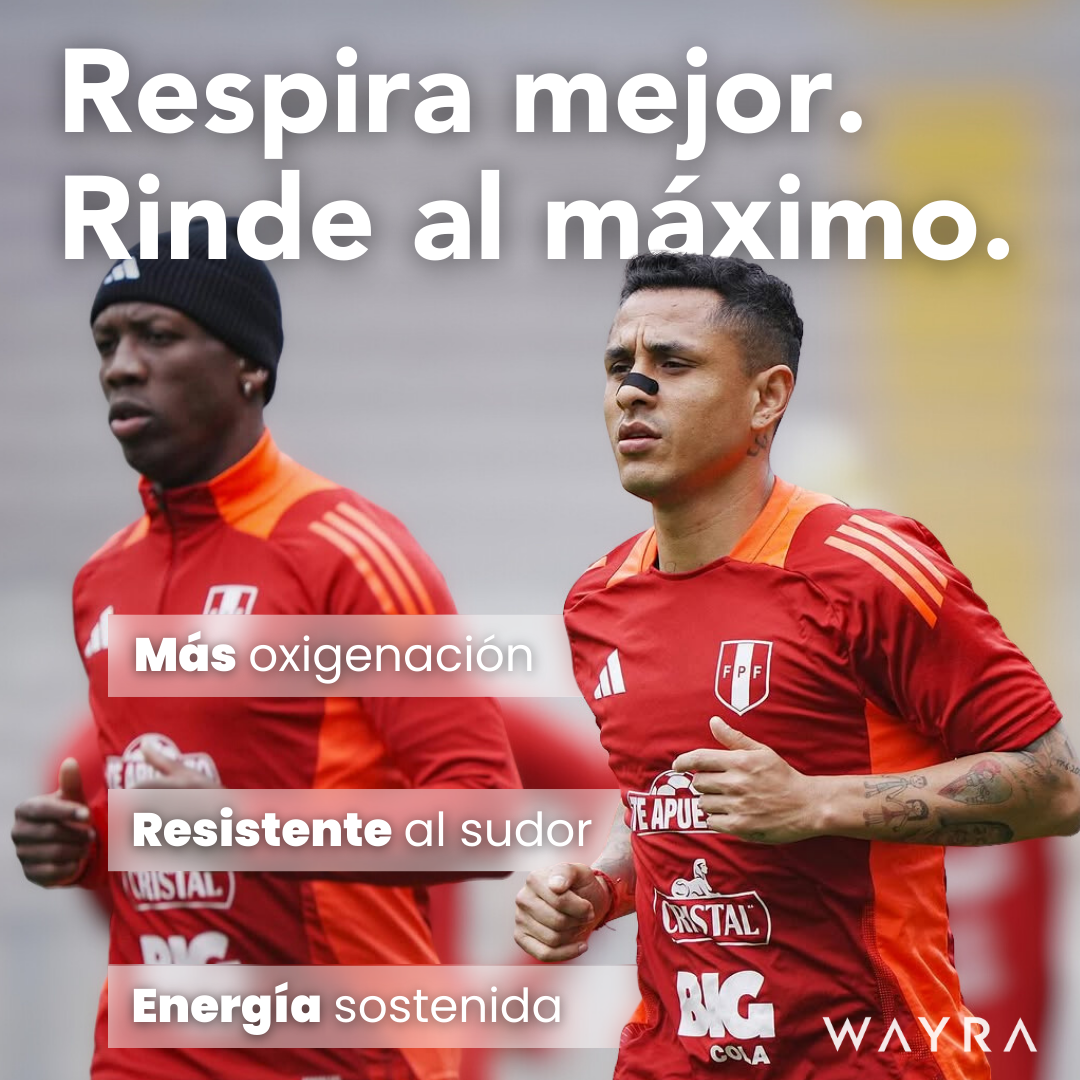 Tiras Nasales Wayra