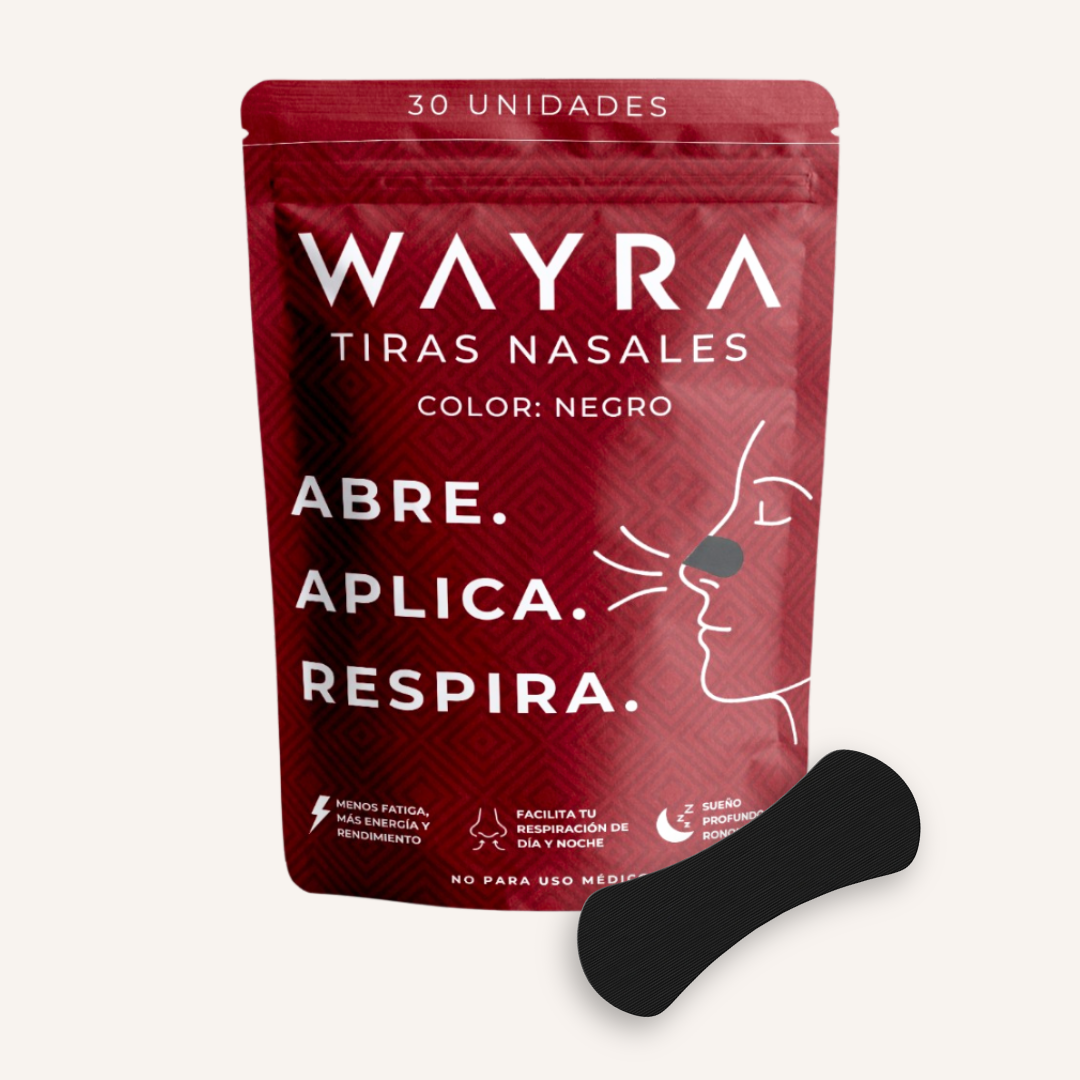 Tiras Nasales Wayra