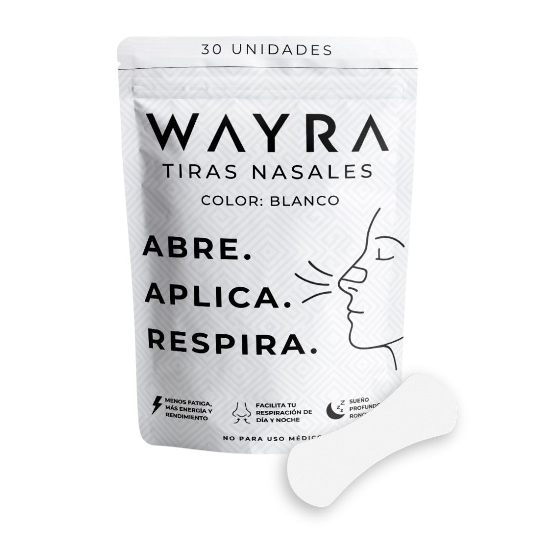 Tiras Nasales Wayra