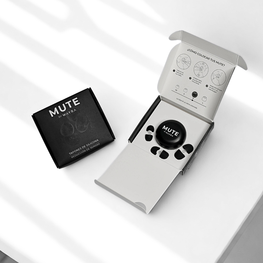 MUTE By Wayra