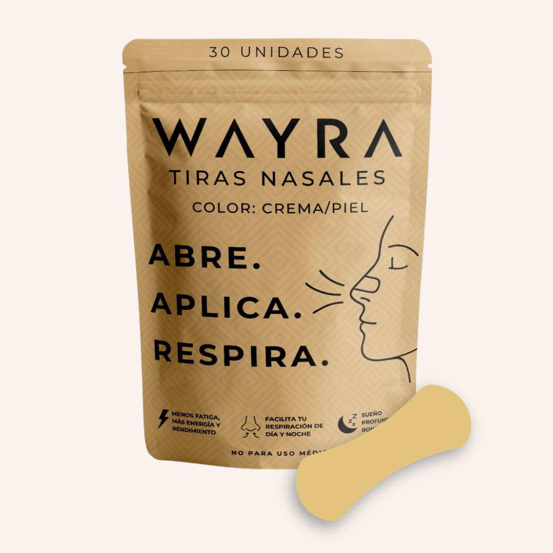 Tiras Nasales Wayra