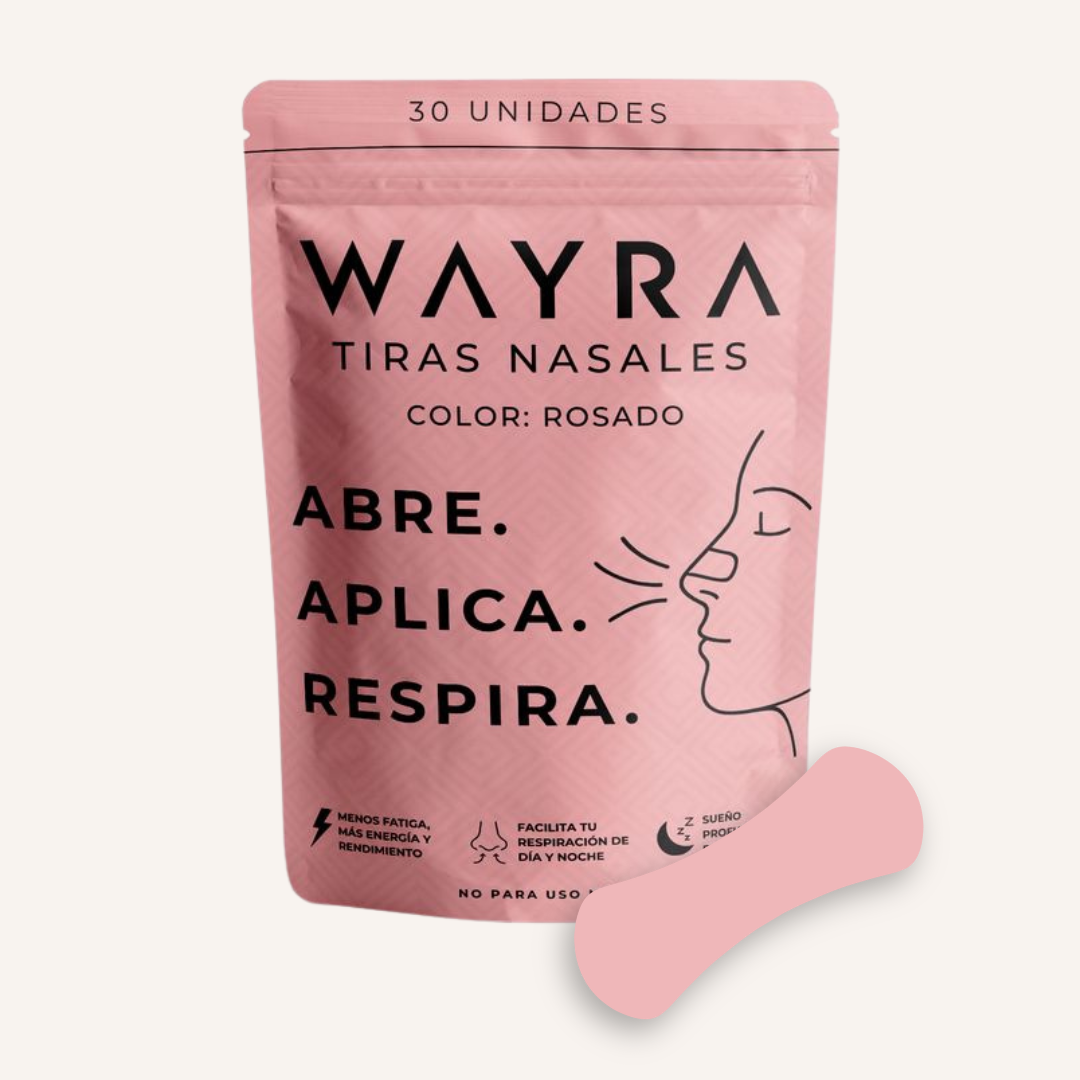 Tiras Nasales Wayra