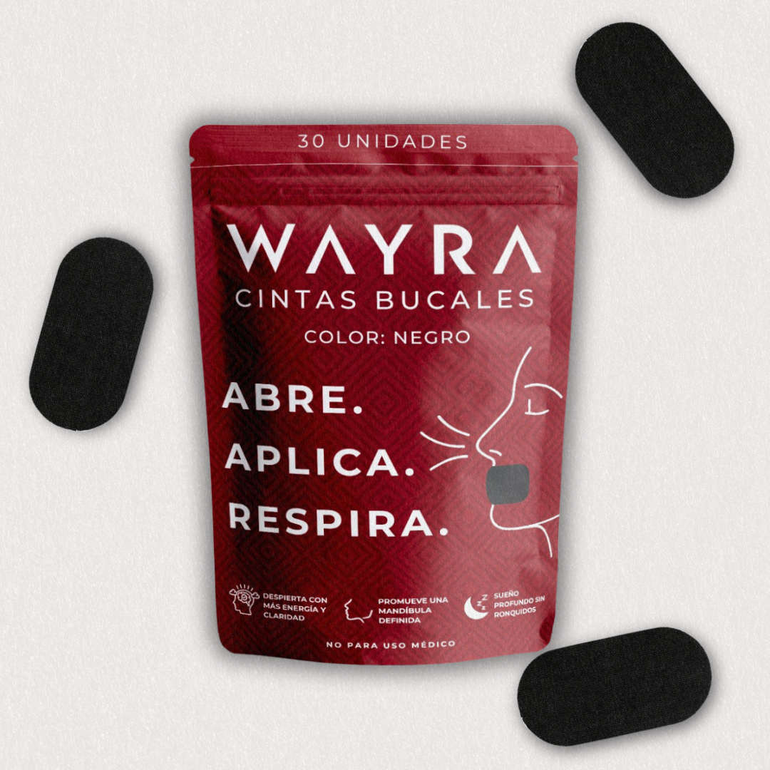 Cintas Bucales Wayra