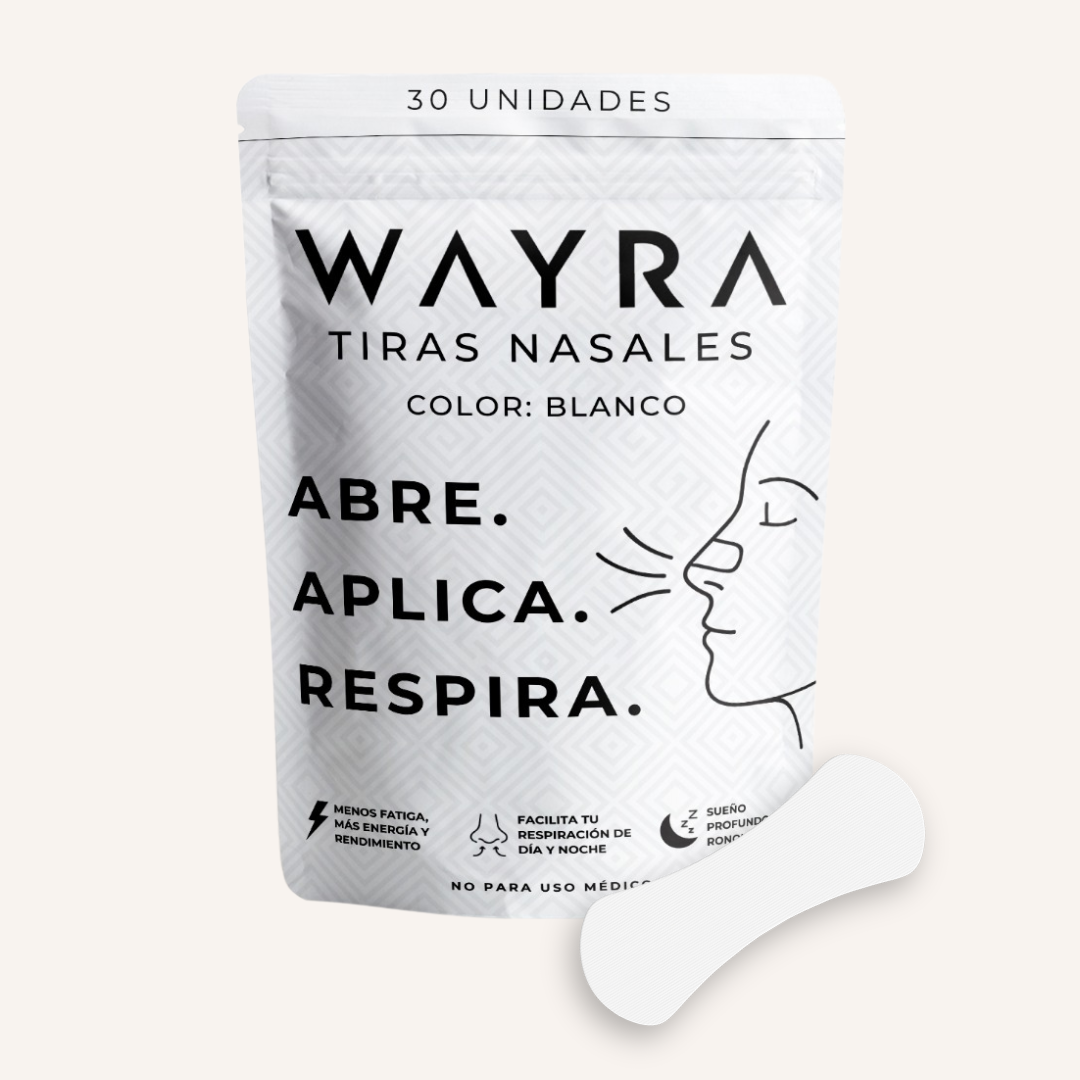 Tiras Nasales Wayra