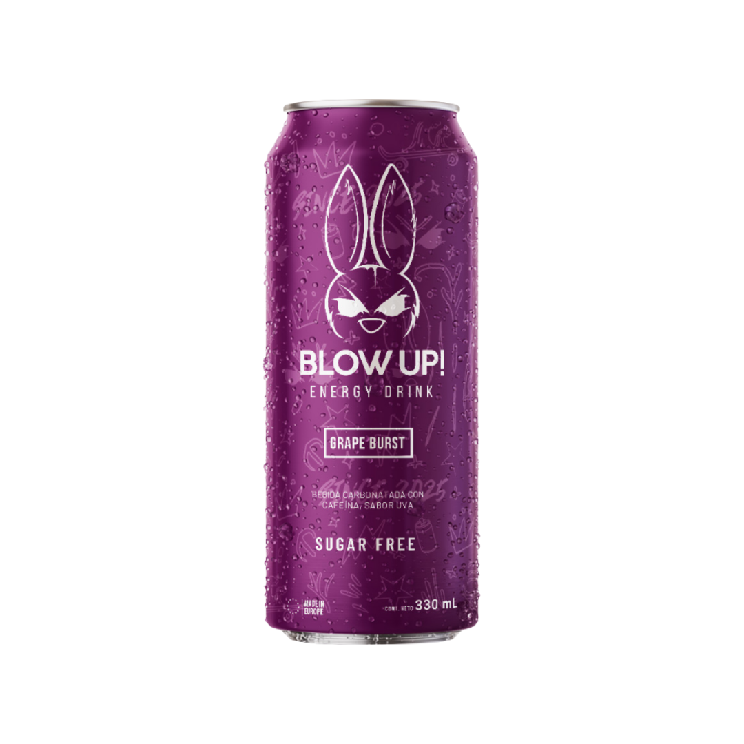 BlowUp Energy Drink – 330 ml