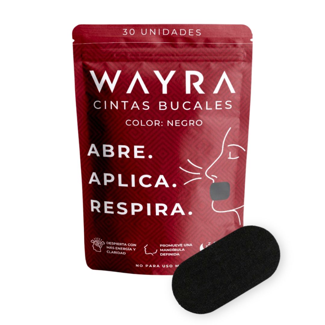 Cintas Bucales Wayra