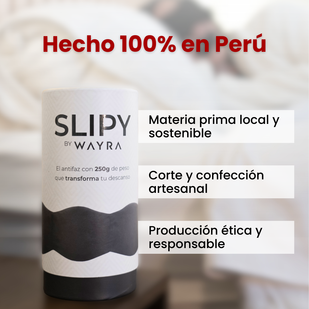 SLIPY by Wayra