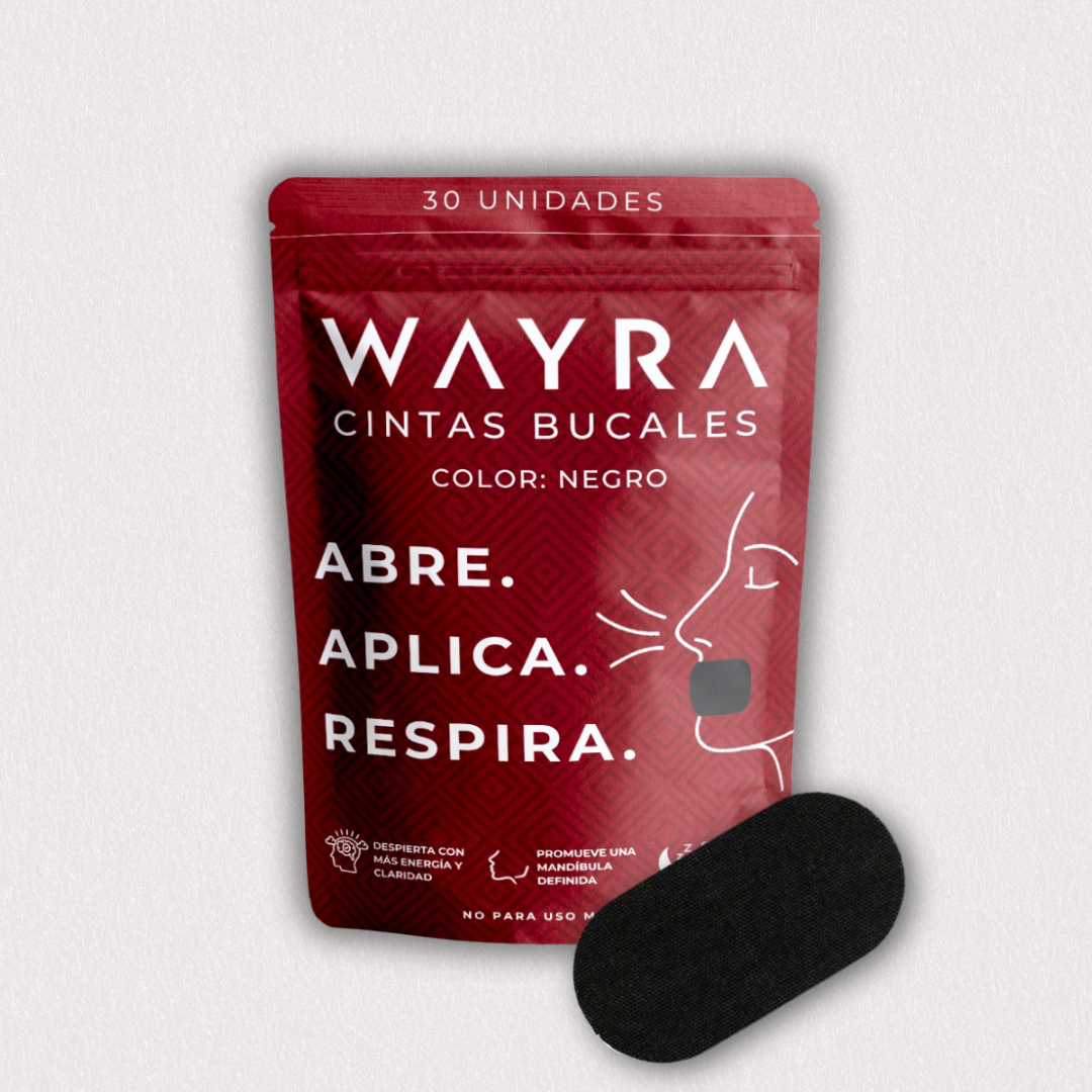 Cintas Bucales Wayra