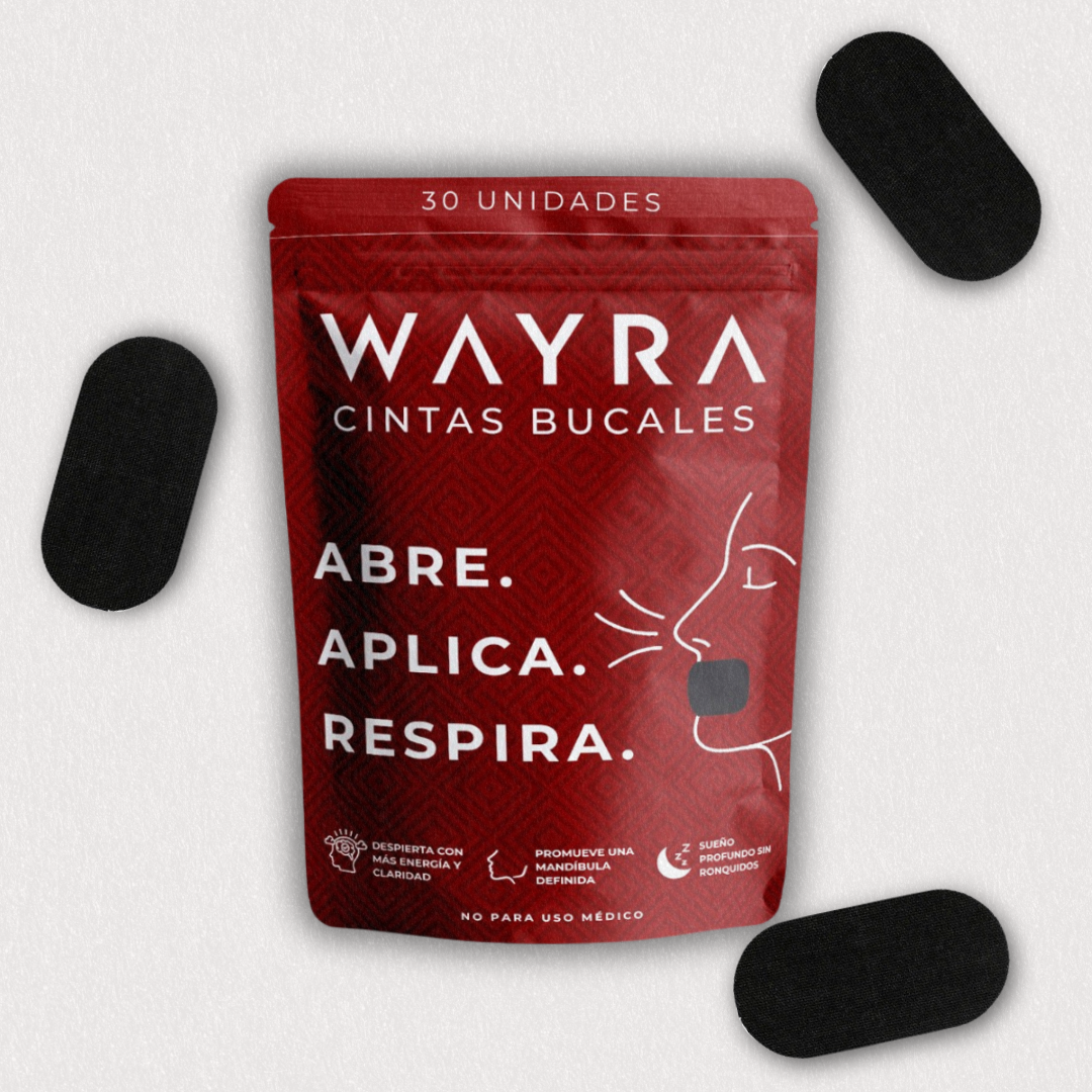 Cintas Bucales Wayra