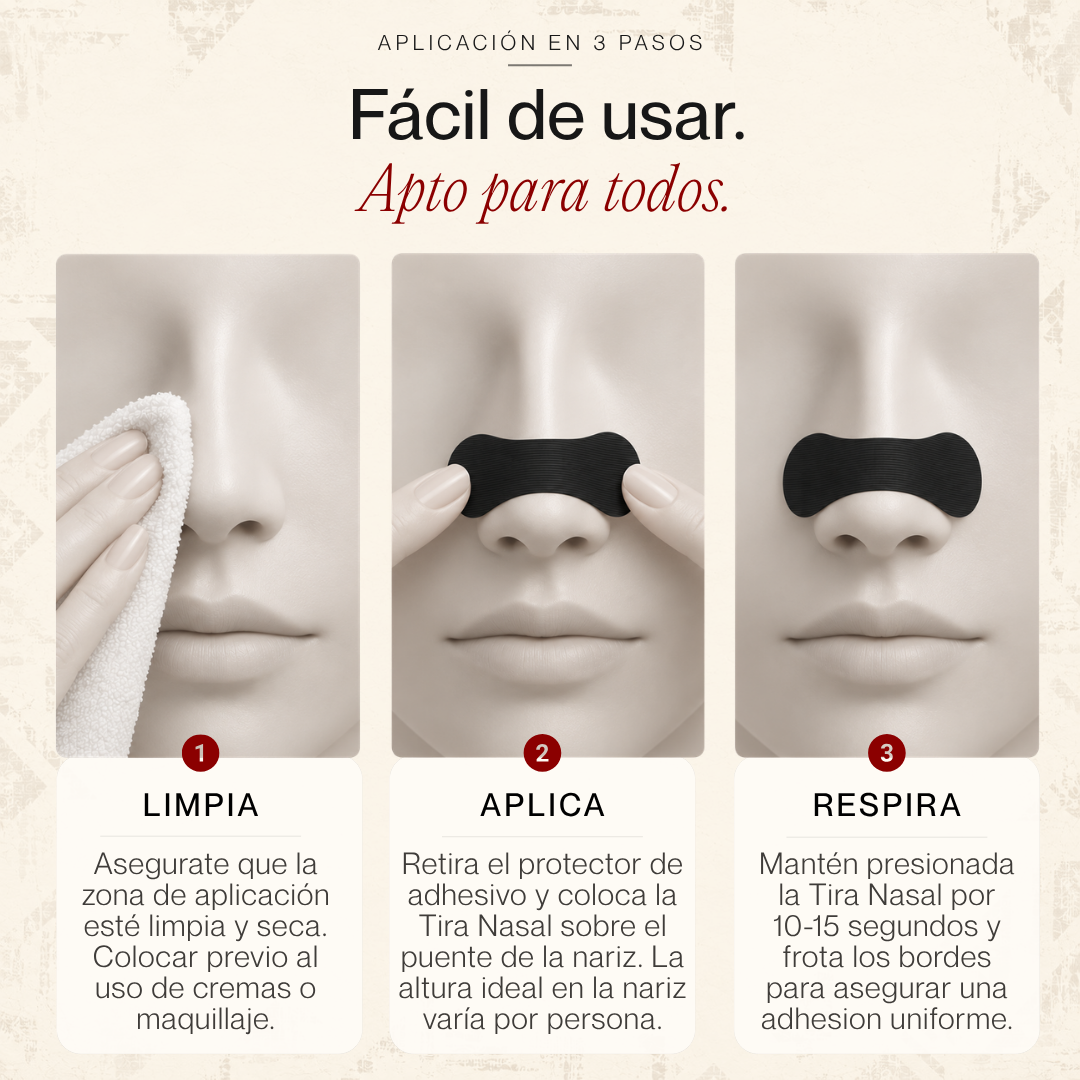 Tiras Nasales Wayra