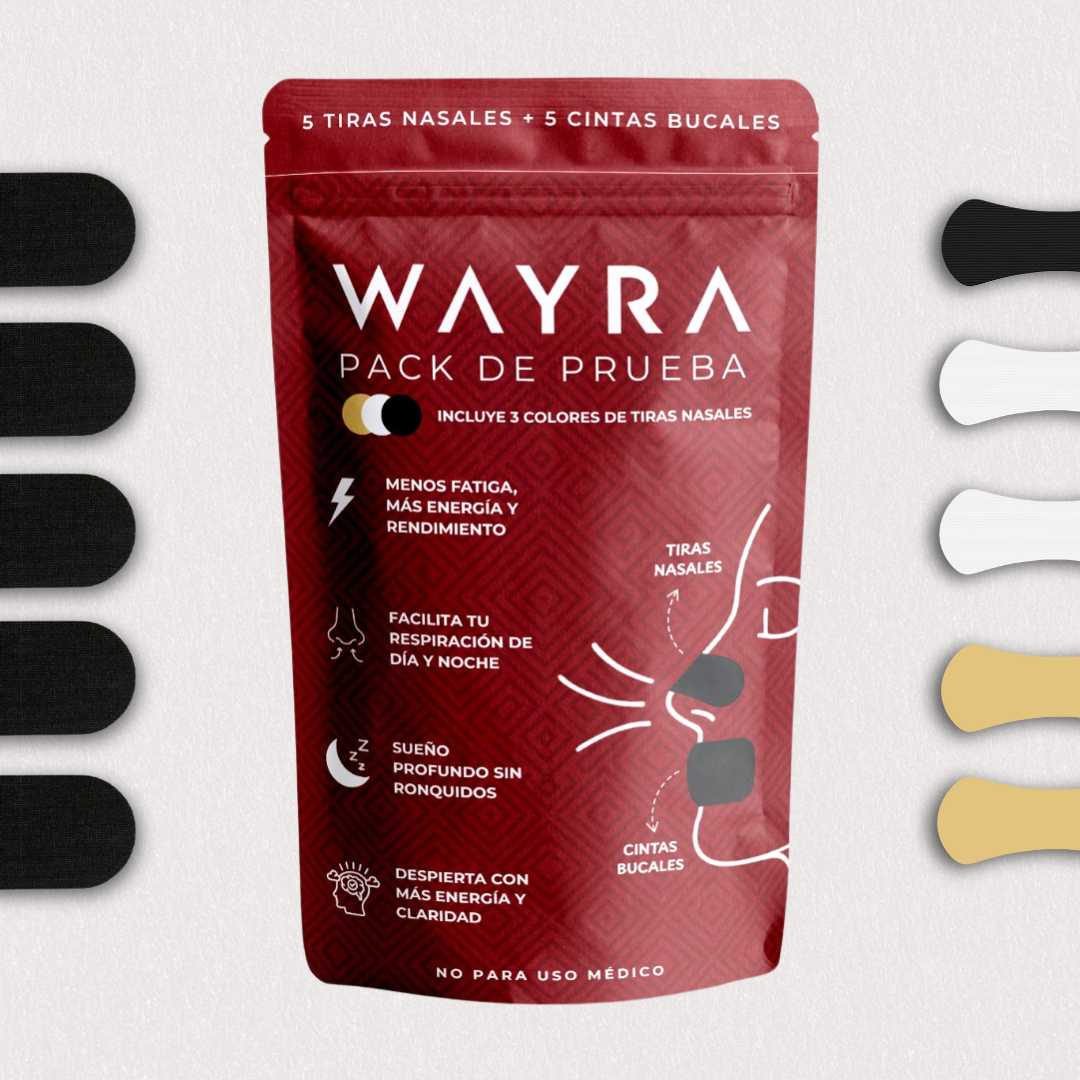 Pack de Prueba Wayra