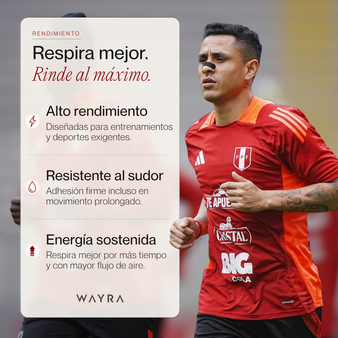 Combos Tiras + Cintas Wayra