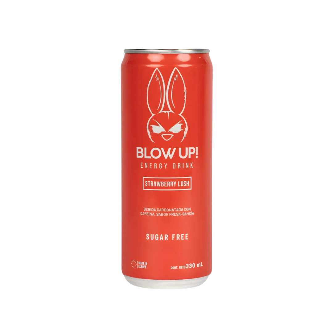 BlowUp Energy Drink – 330 ml