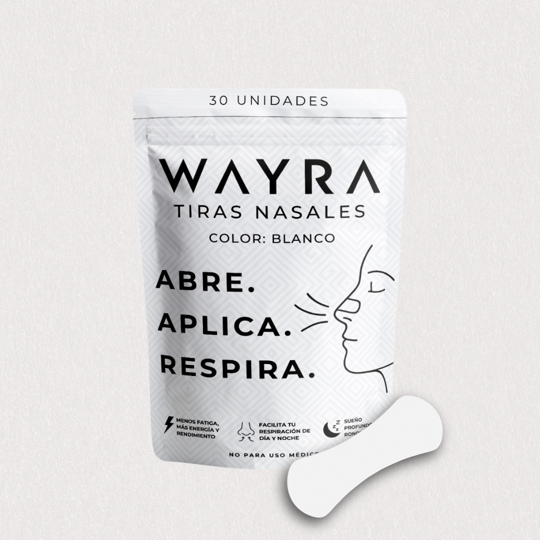 Tiras Nasales Wayra