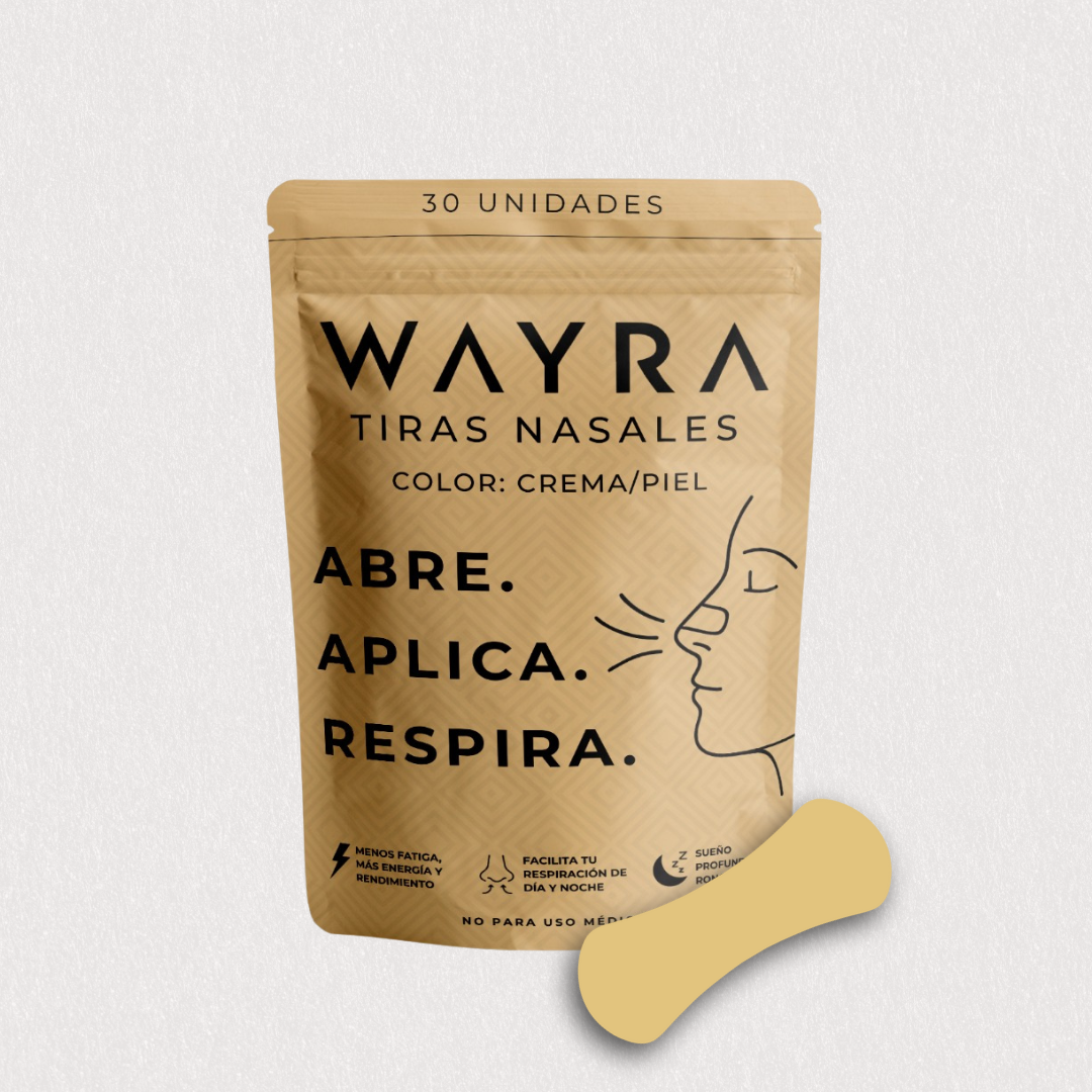 Tiras Nasales Wayra