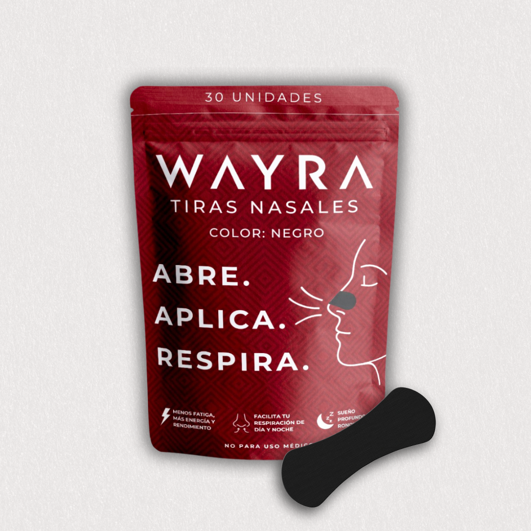 Tiras Nasales Wayra