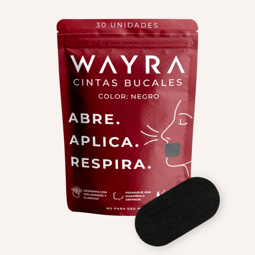 Cintas Bucales Wayra